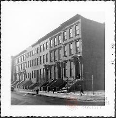 [West side of Henry Street.]