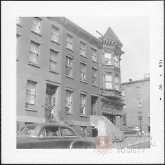 [West side of Hoyt Street.]