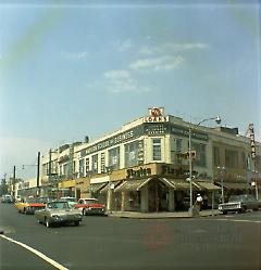 [N.E. corner of E. 16th Street & Kings Highway.]