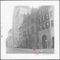 [Montague Street Branch.]