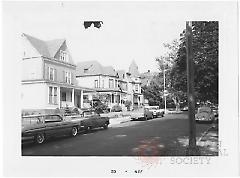 [View of North side of 81st Street.]