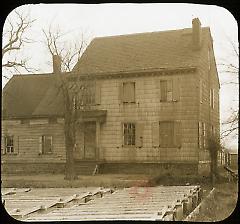 Purdy Farmhouse, Bowery Bay Road