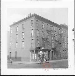 [Northwest corner of Warren Street.]