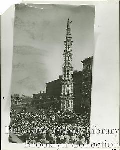 [Giglio Feast in Williamsburg]