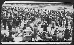 Coney Island beach