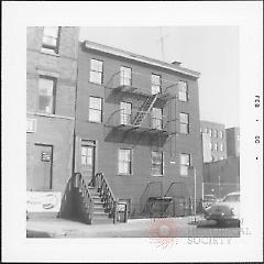 [#43 Dean Street.]