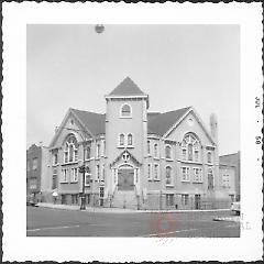 [Elim Methodist Church northeast corner of 48th Street and 7th Avenue.]