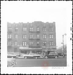 [West side of 4th Avenue between 63rd Street and 64th Street.]