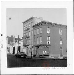 [Northeast corner of Fifth Street.]