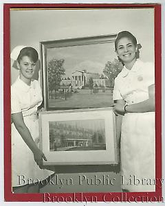 Long Island College Hospital student nurses