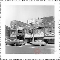 [86th Street, Brooklyn (Bay Ridge).]