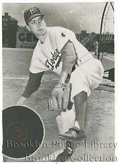 [Carl Erskine in pitching poses]