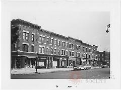 [East side of Rogers Avenue.]