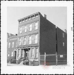 [#191 Freeman Street.]