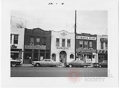 [Brighton Beach Post Office.]