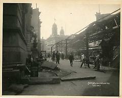 [Fulton Street and Court Square]