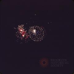 Fireworks, Coney Island