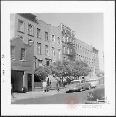 [View of north side of Carroll Street.]