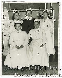 [Norwegian Hospital nurses]