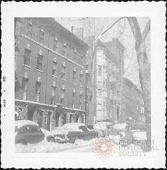 [West side of Sidney Place.]