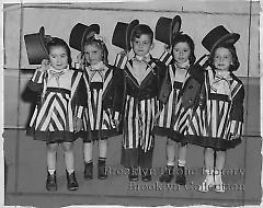 The little minstrels