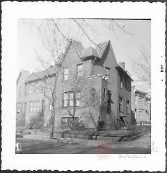 [Northwest corner of 68th Street (left) and 7th Avenue.]