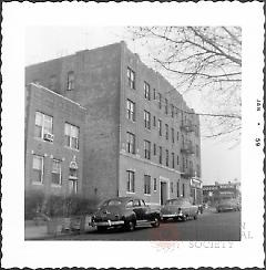 [North side of 64th Street.]