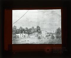 [Drawing, Bleuman Heuvel estate, Flatbush]