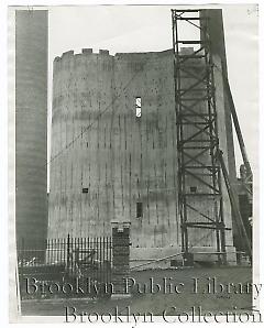 Kings County heating plant