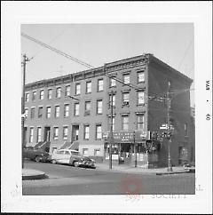 [Northwest corner of Union Street.]