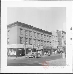 [West side of Smith Street looking north.]