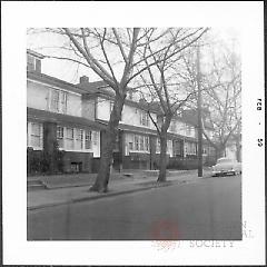 [North side of 71st Street.]