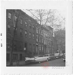 [West side of Sidney Place.]