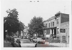 [View of east side of East 15th Street.]