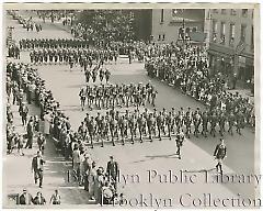 [Tercentenary Parade, folder II]