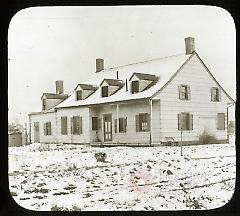 Old Dutch Farmhouse