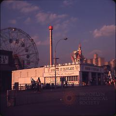 [The Wonders Of Fairyland], Coney Island