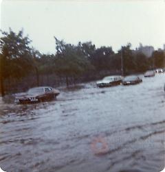 [Flooded Street]