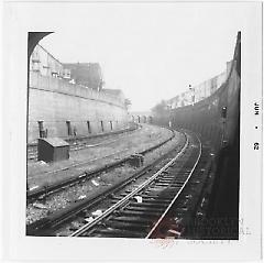 [View from New Utrecht Avenue station BMT.]