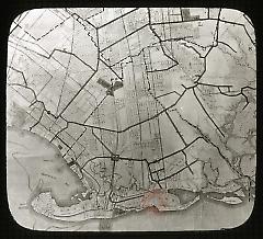 Map of Gravesend