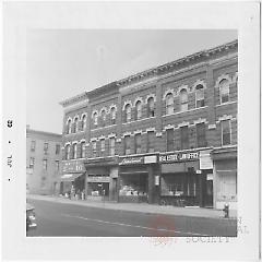 [East side of Third Avenue.]