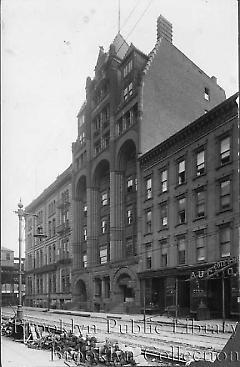 Thomas Jefferson Building