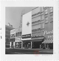 [View of north side of Fulton Street.]