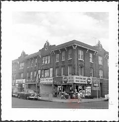 [Southeast corner of Avenue J and East 12th Street.]