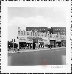 [Flatbush Avenue (vicinity of Brooklyn College).]