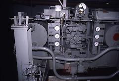 [Steering room and equipment]