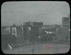 [Baseball Game at Pratt Athletic Field]