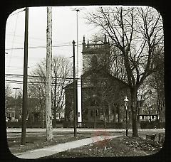 New Utrecht Dutch Reformed Church