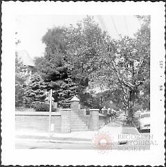 [Northwest corner of 85th Street and 11th Avenue.]