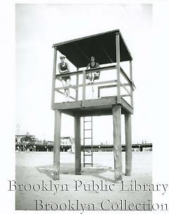 [Coney Island lifeguards]